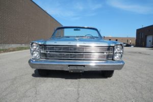 1966, Ford, Galaxie, 500, Convertible, 390, Classic