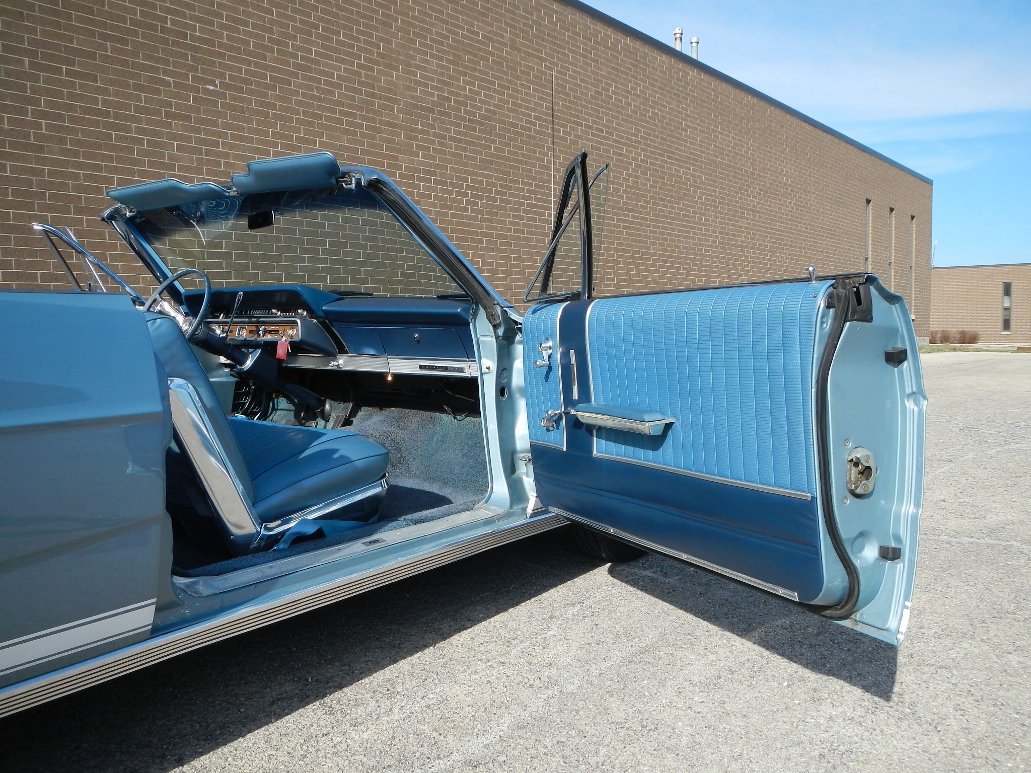 1966, Ford, Galaxie, 500, Convertible, 390, Classic Wallpaper