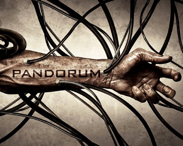 pandorum, Movie HD Wallpaper Desktop Background