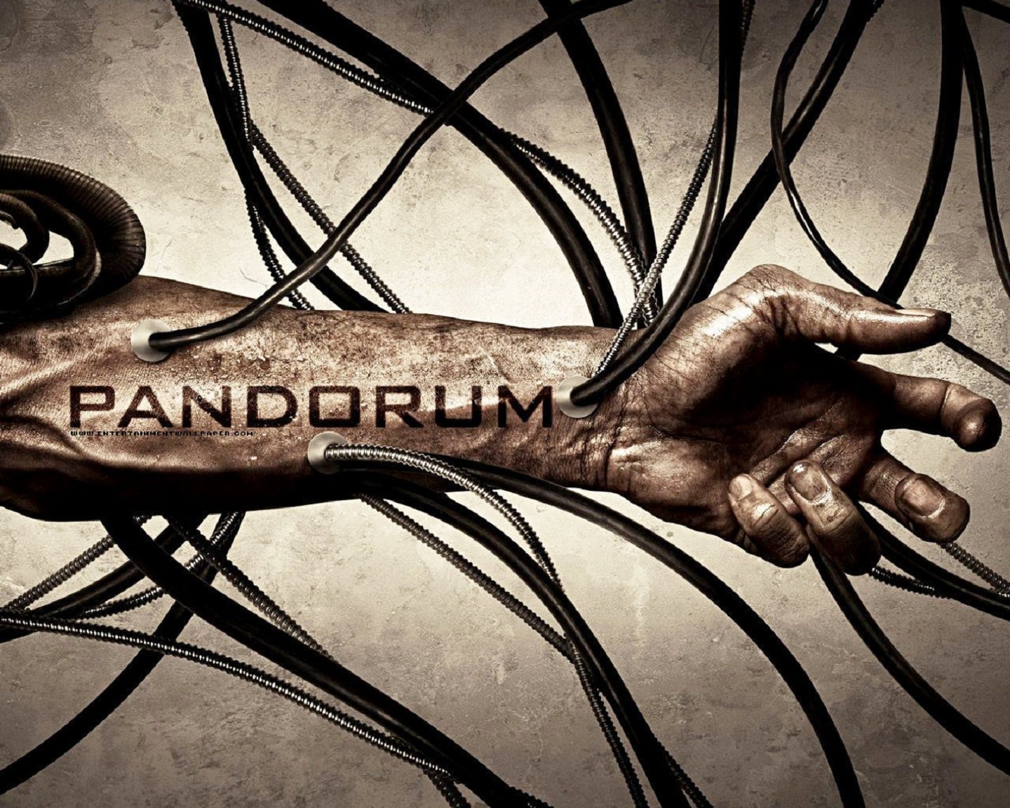 pandorum, Movie Wallpaper