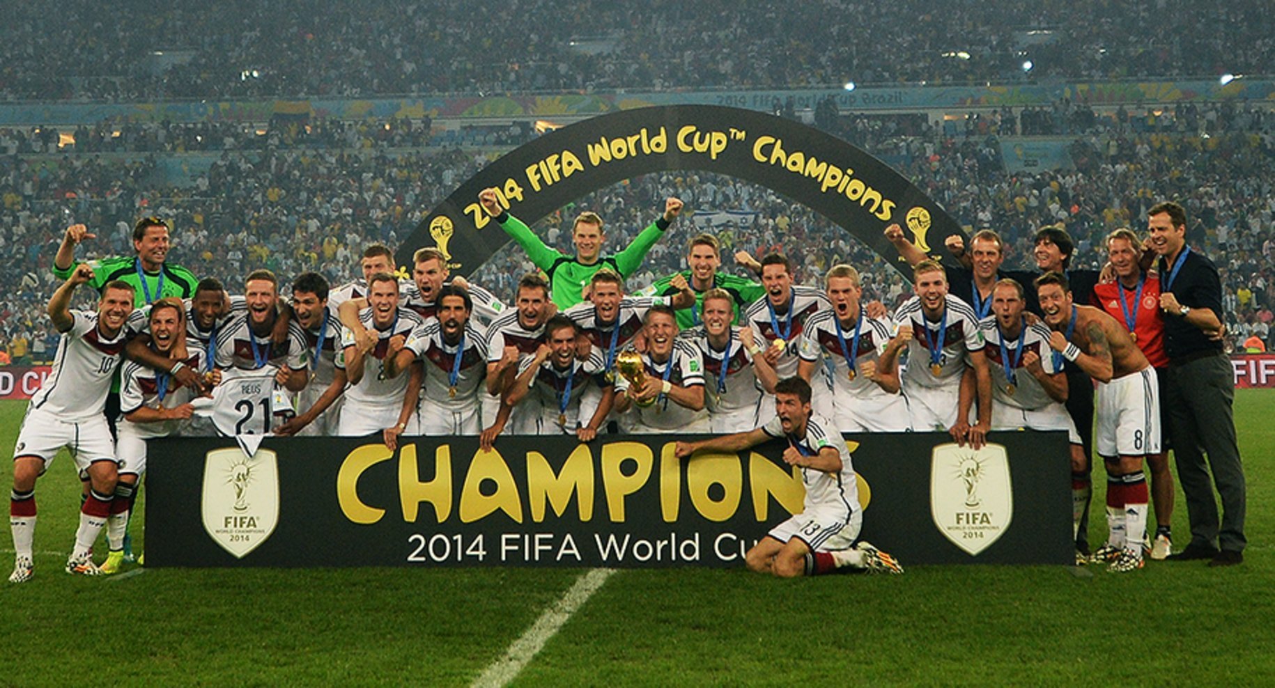 Germany Fifa World Cup 2014 Champion Soccer