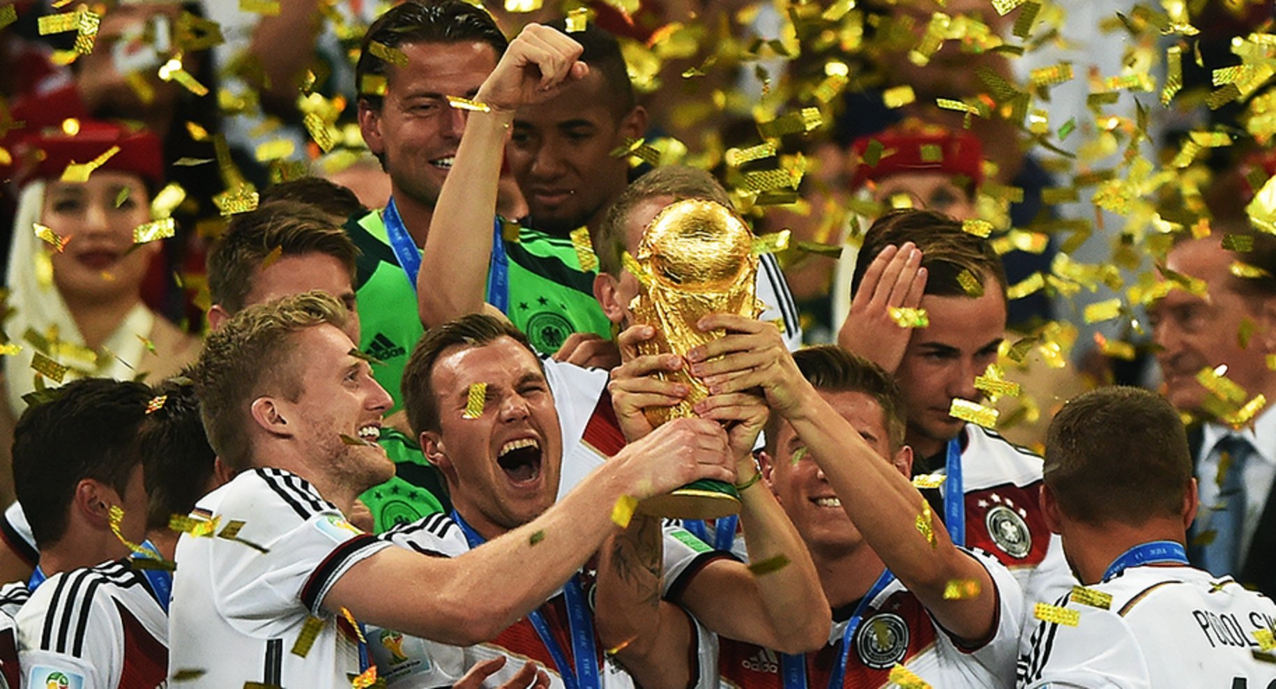 Germany Fifa World Cup 14 Champion Soccer Wallpapers Hd Desktop And Mobile Backgrounds
