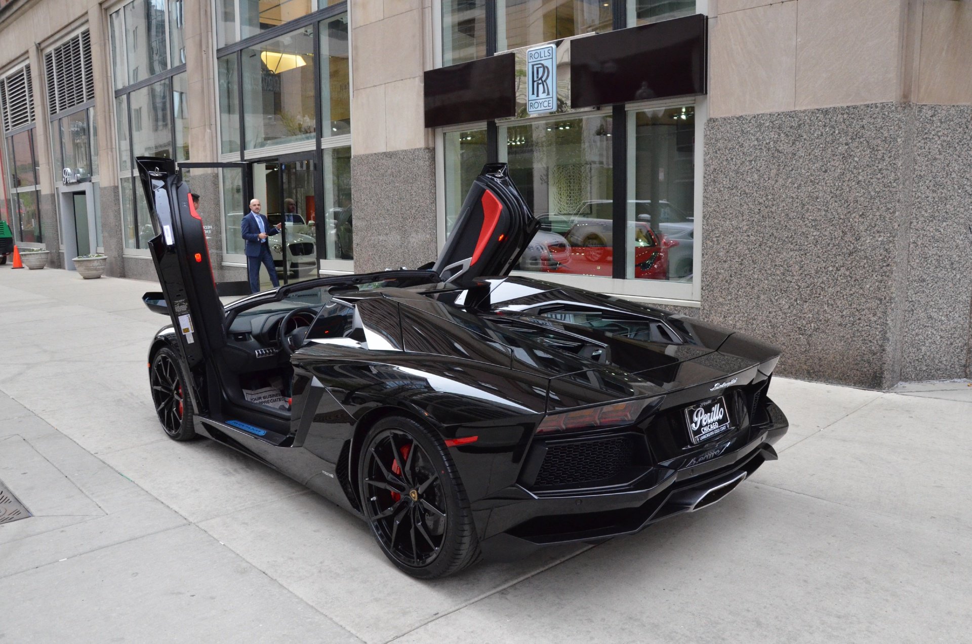 700, Aventador, Cabriolet, Convertible, Nero, Pegaso, Dreamcar, Exotic, Italian, Lamborghini, Roadster, Sportscar, Supercar Wallpaper