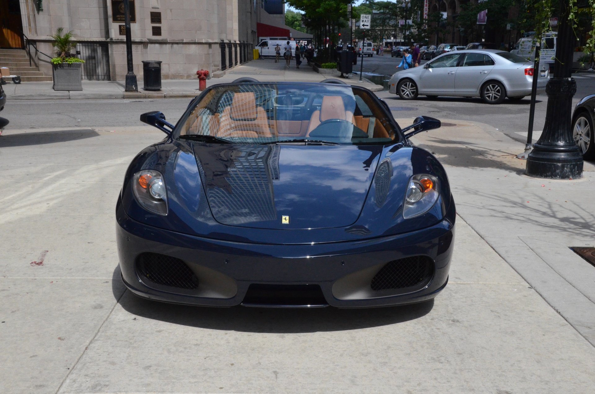 ferrari f430 spider