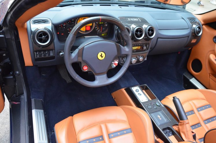 2008, Ferrari, F430, Spider, Pozzi, Blue, Bleue, Dreamcar, Exotic, Italian, Sportscar, Superca HD Wallpaper Desktop Background