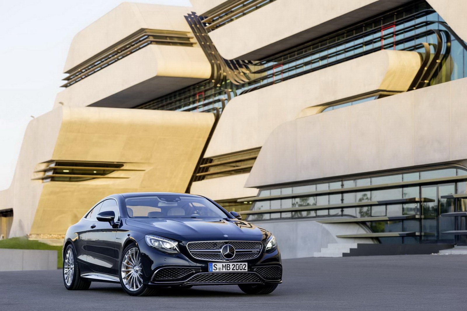 2014, Mercedes, S65, Amg, V12, Coupe, Germany Wallpaper