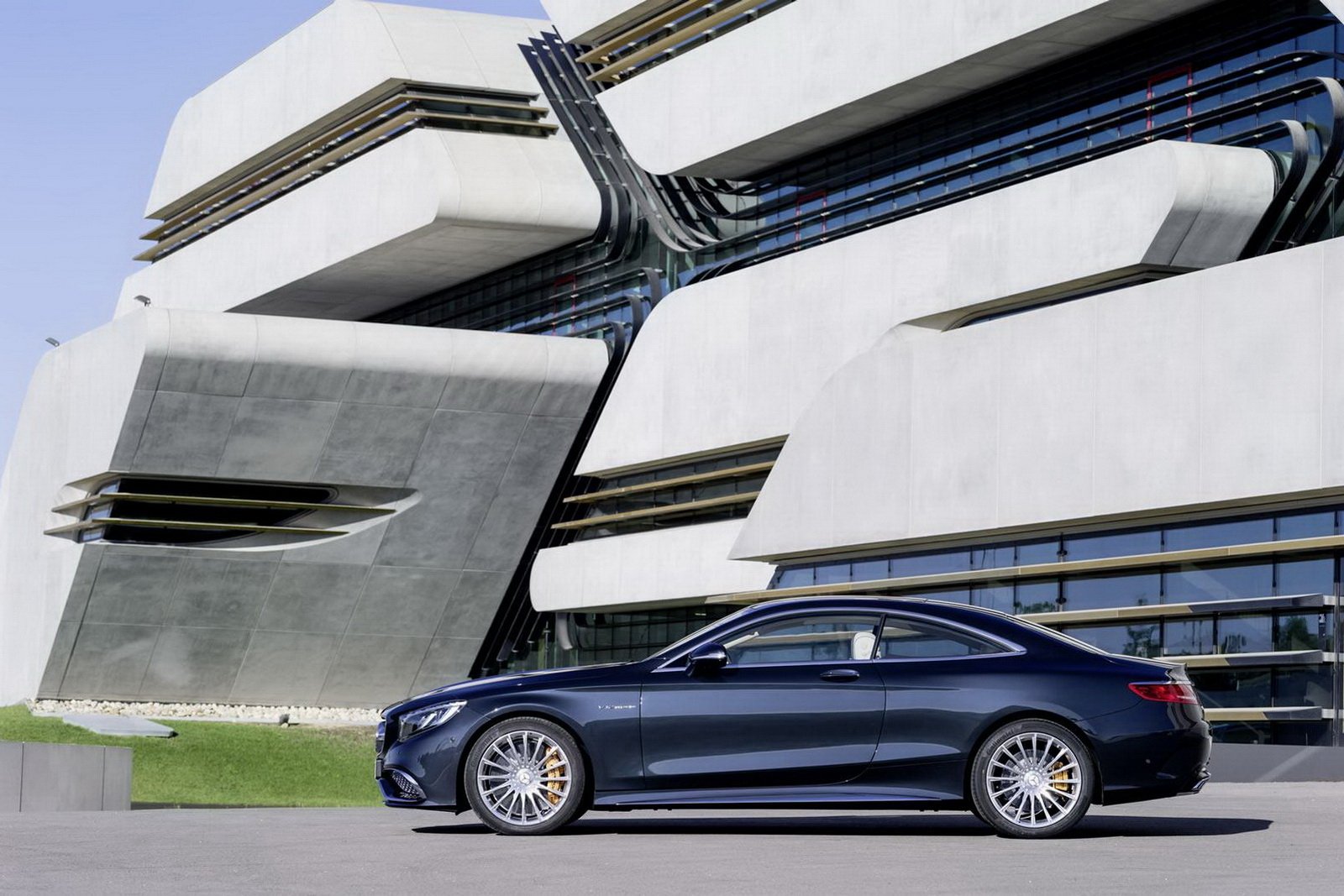 2014, Mercedes, S65, Amg, V12, Coupe, Germany Wallpaper