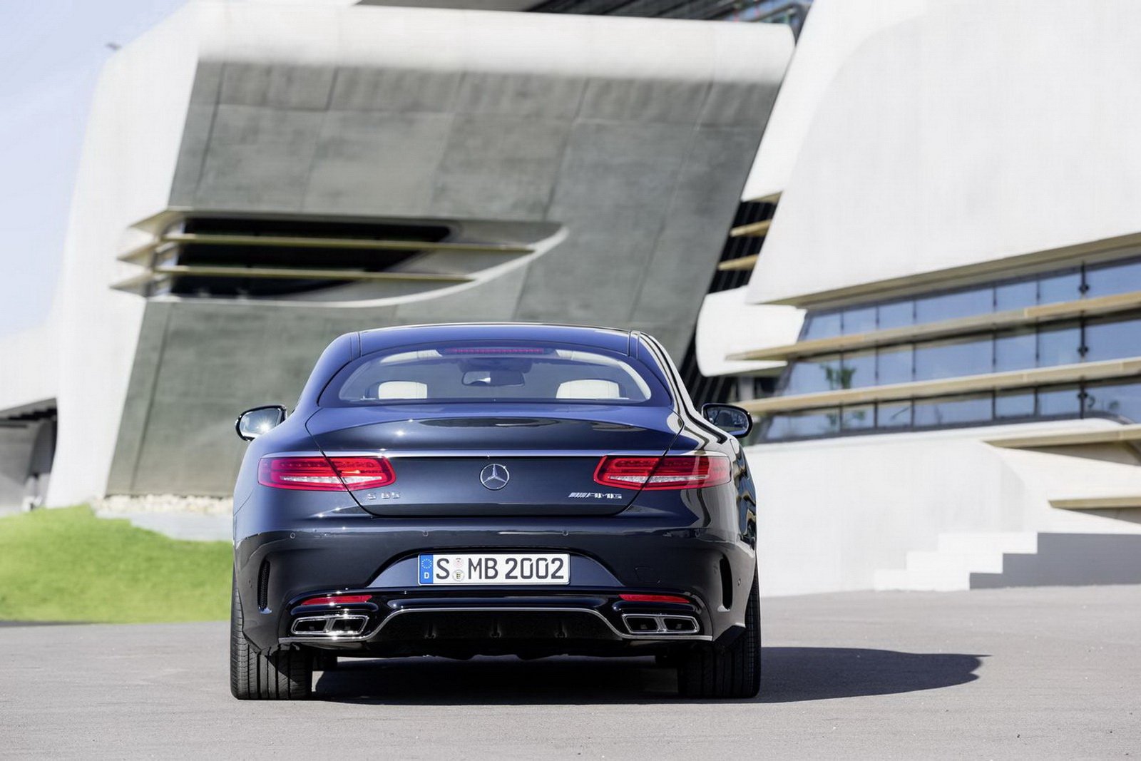 2014, Mercedes, S65, Amg, V12, Coupe, Germany Wallpaper