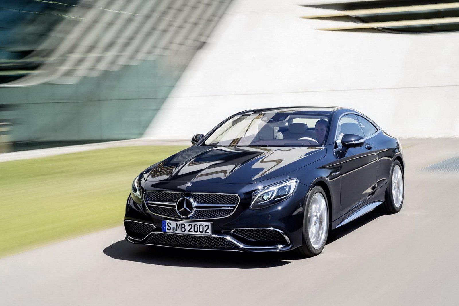 2014, Mercedes, S65, Amg, V12, Coupe, Germany Wallpaper