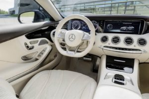 2014, Mercedes, S65, Amg, V12, Coupe, Germany, Interior