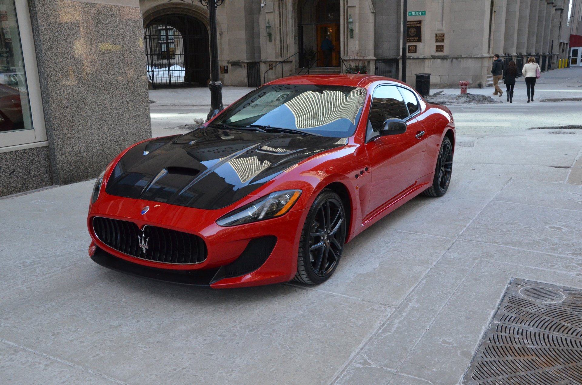 dreamcar, Exotic, Granturismo, Mc, Italian, Maserati, Sportscar, Supercar Wallpaper