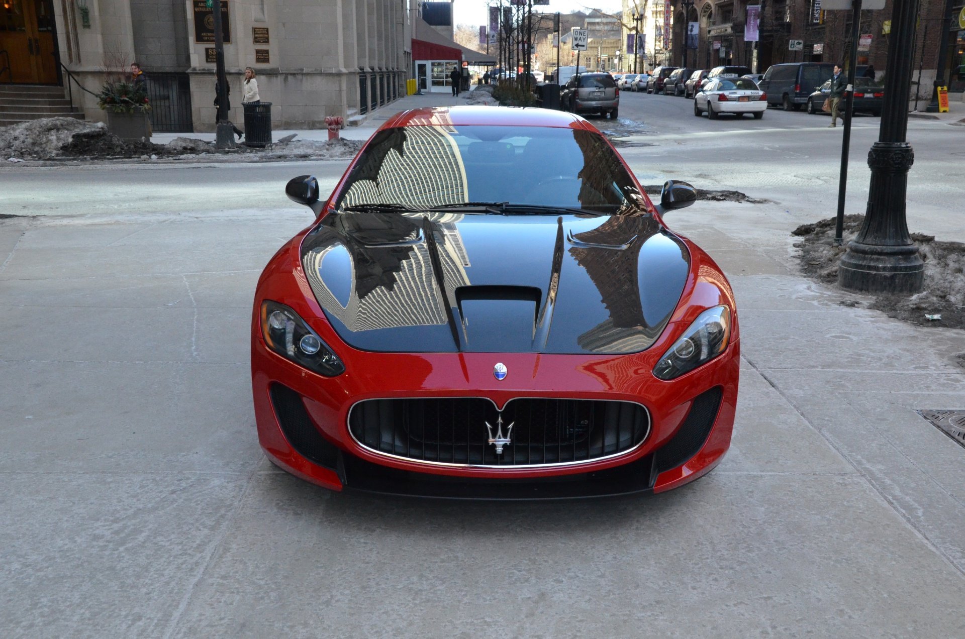 dreamcar, Exotic, Granturismo, Mc, Italian, Maserati, Sportscar, Supercar Wallpaper