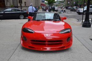 1995, Dodge, Viper, Rt 10, Red, Tuning, Usa