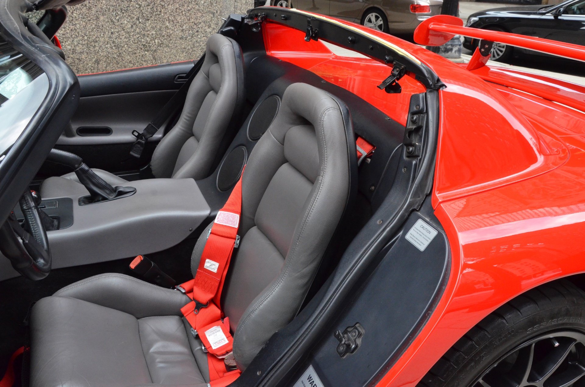 1995, Dodge, Viper, Rt 10, Red, Tuning, Usa Wallpaper