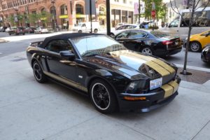 2007, Ford, Mustang, Shelby, Gt h, Convertible, Hertz