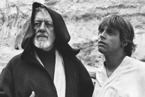 luke, And, Old, Ben