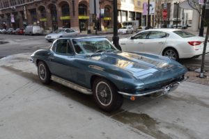 1967, Chevrolet, Corvette, C2, Coupe, Stingray, Vintage
