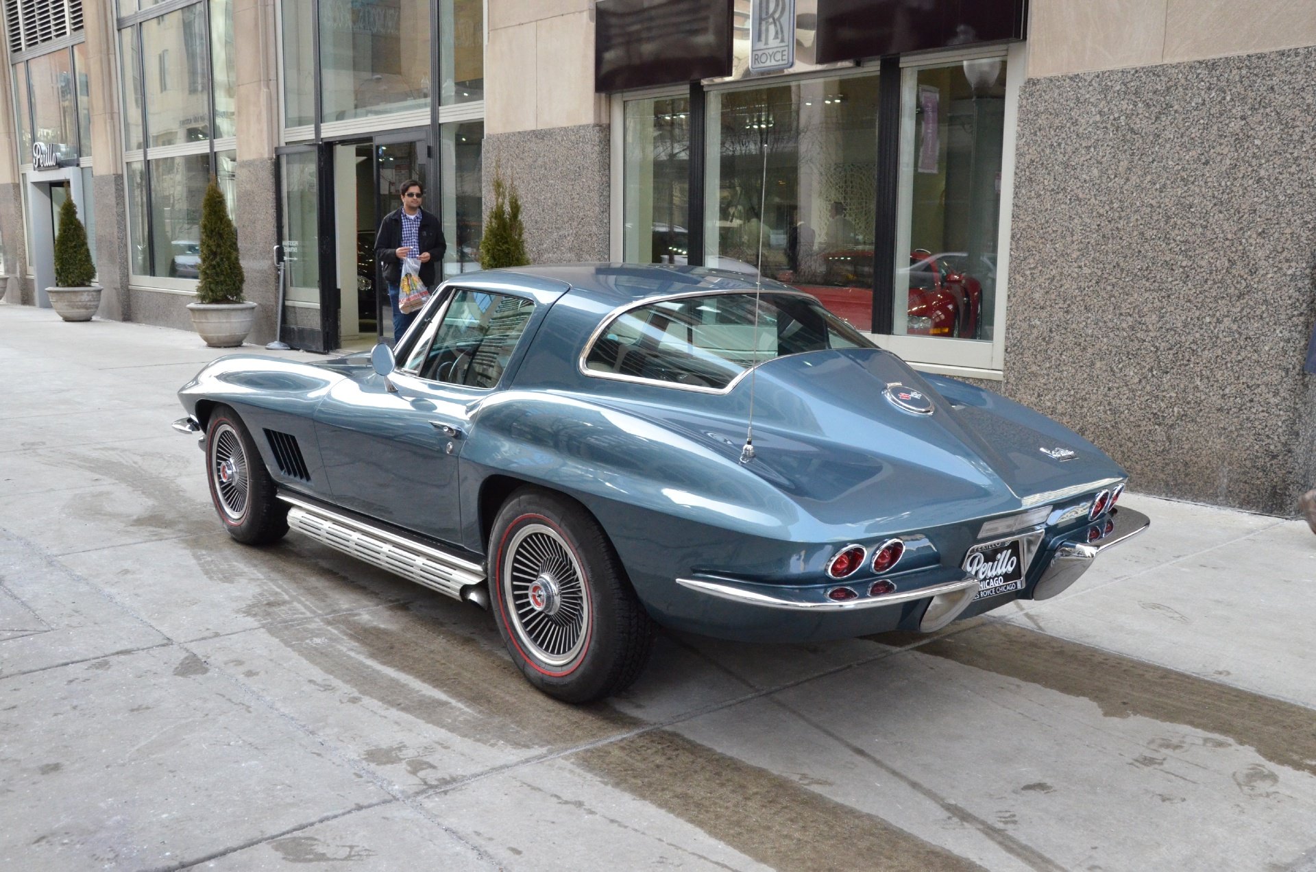 Chevrolet Corvette c2 1967