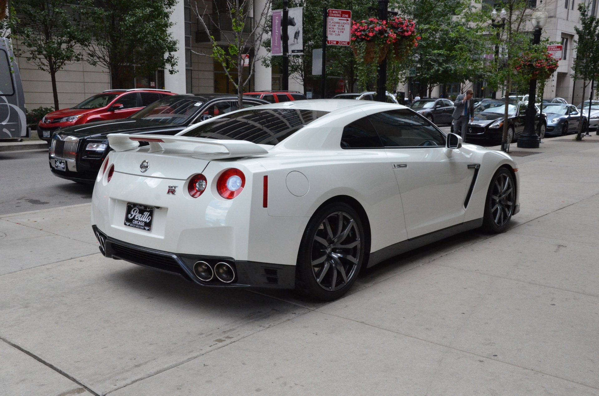 2014, Nissan, Gtr, Coupe, White, Japan, Sportcar, Supercars Wallpaper