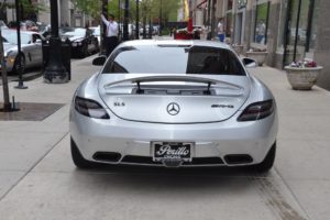 2011, Mercedes, Sls, Amg, Coupe, Germany, Silve