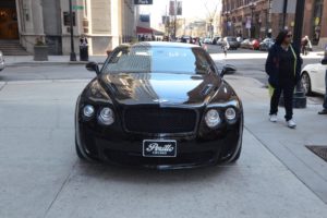 2011, Bentley, Continental, Supersports, Uk, Black
