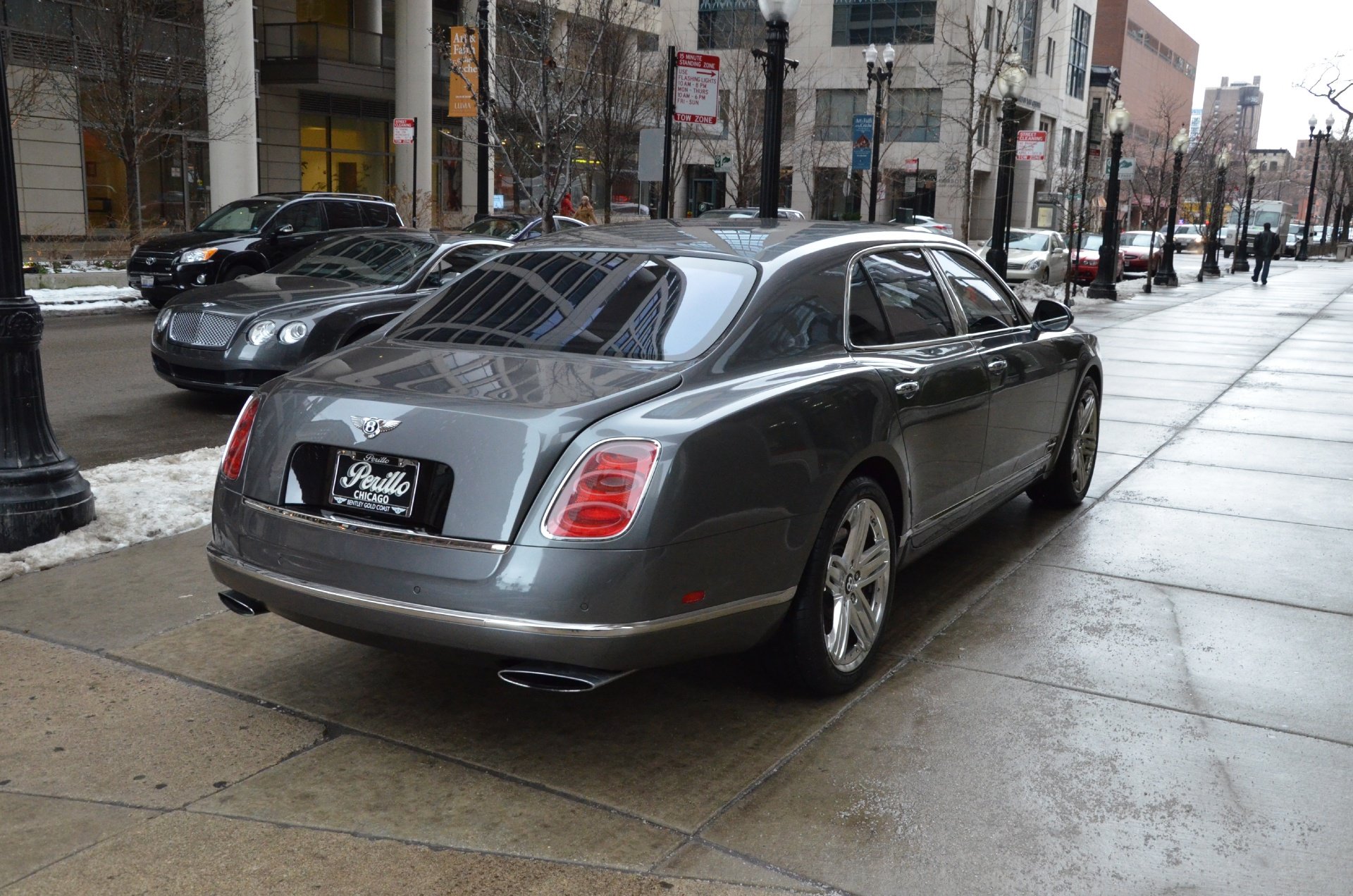 bentley, Mulsanne, Luxury, Uk Wallpaper