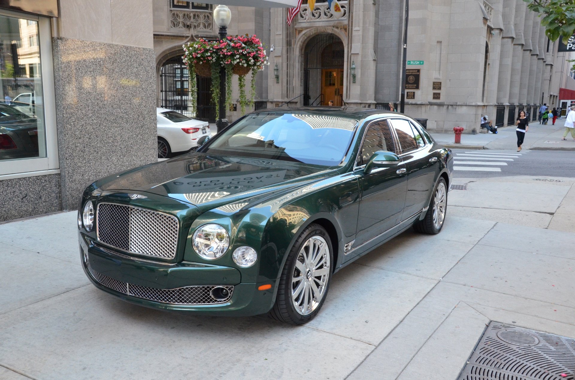 Bentley Mulsanne Mulliner