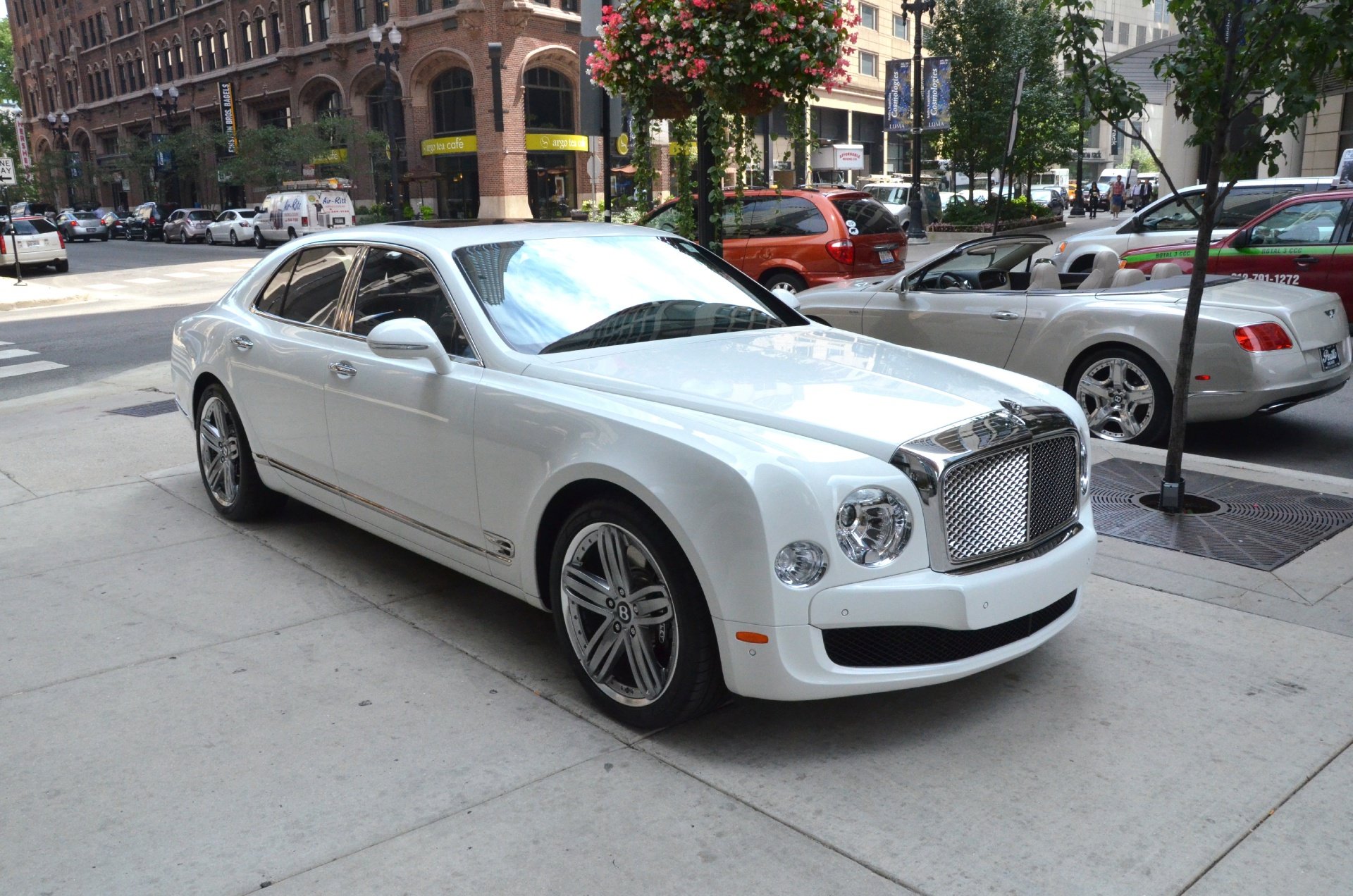 bentley, Mulsanne, Luxury, Uk Wallpaper