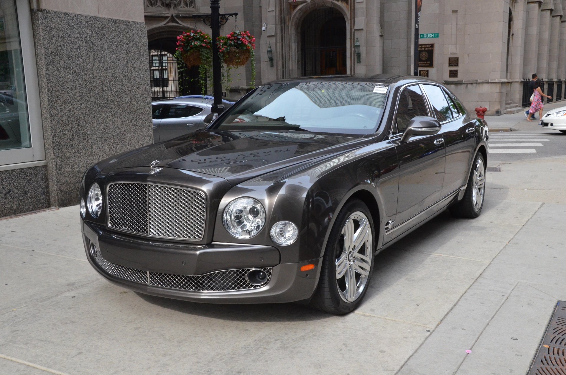 bentley, Mulsanne, Luxury, Uk Wallpapers HD / Desktop and Mobile ...