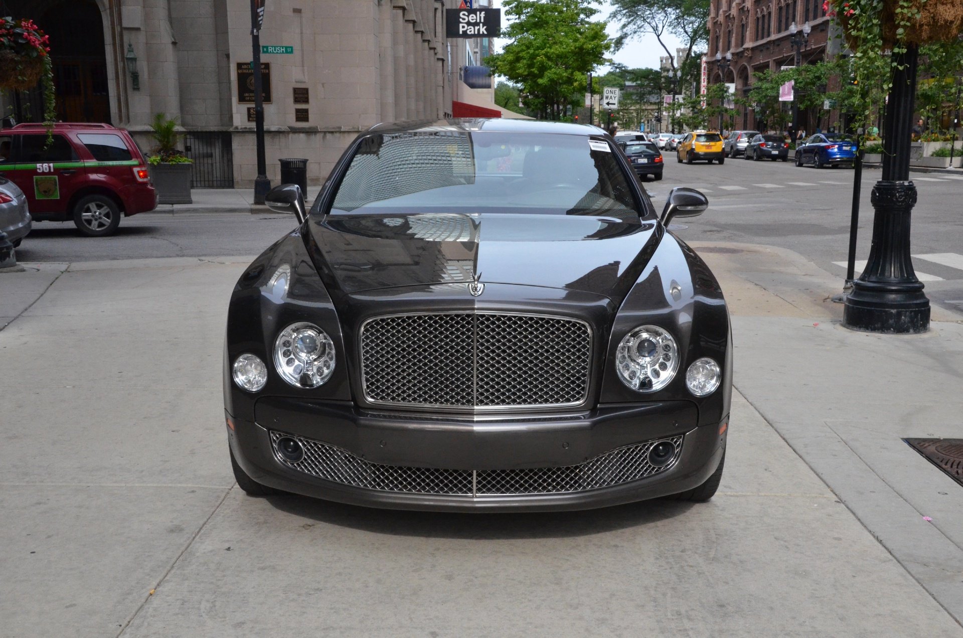 bentley, Mulsanne, Luxury, Uk Wallpaper