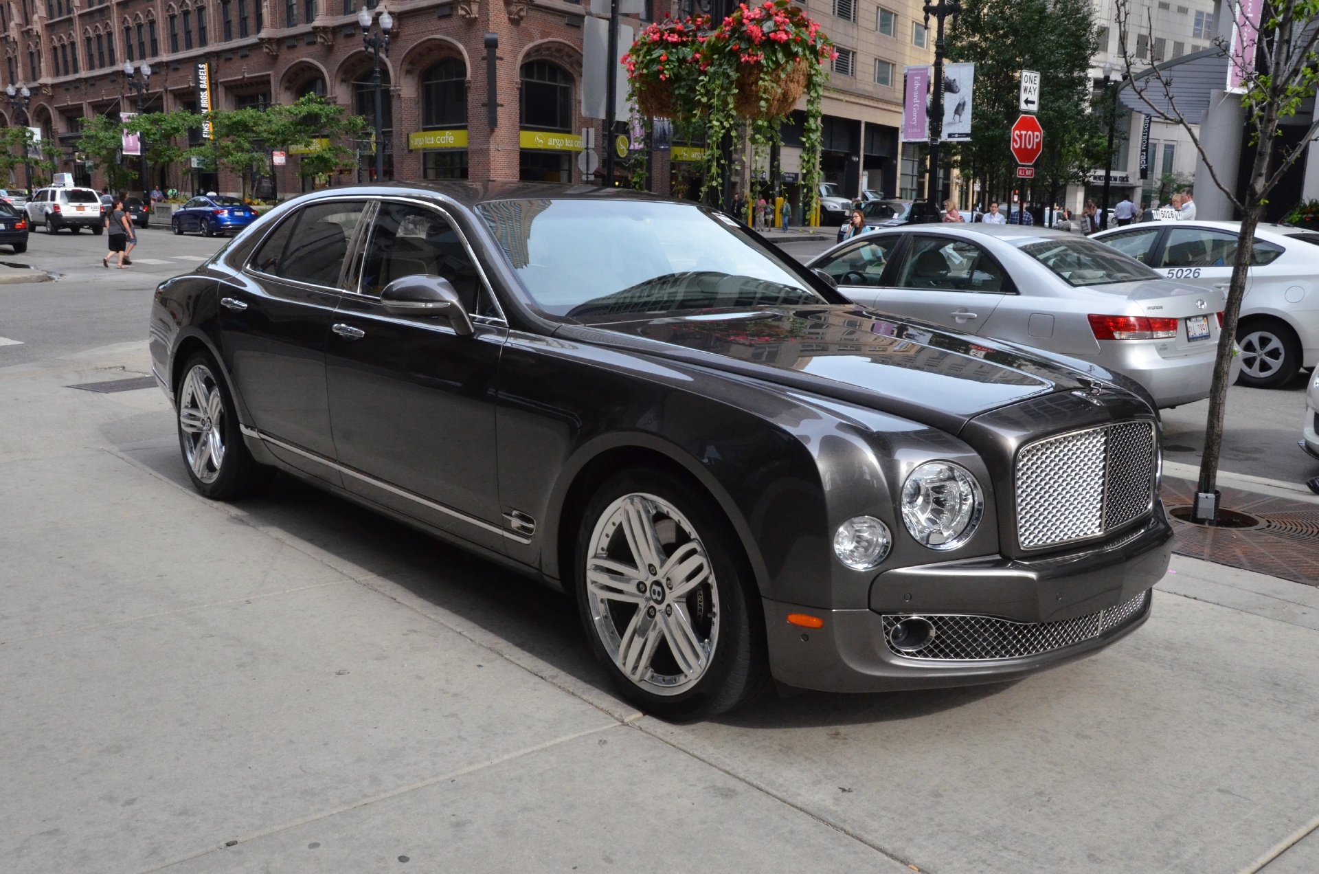 bentley, Mulsanne, Luxury, Uk Wallpaper