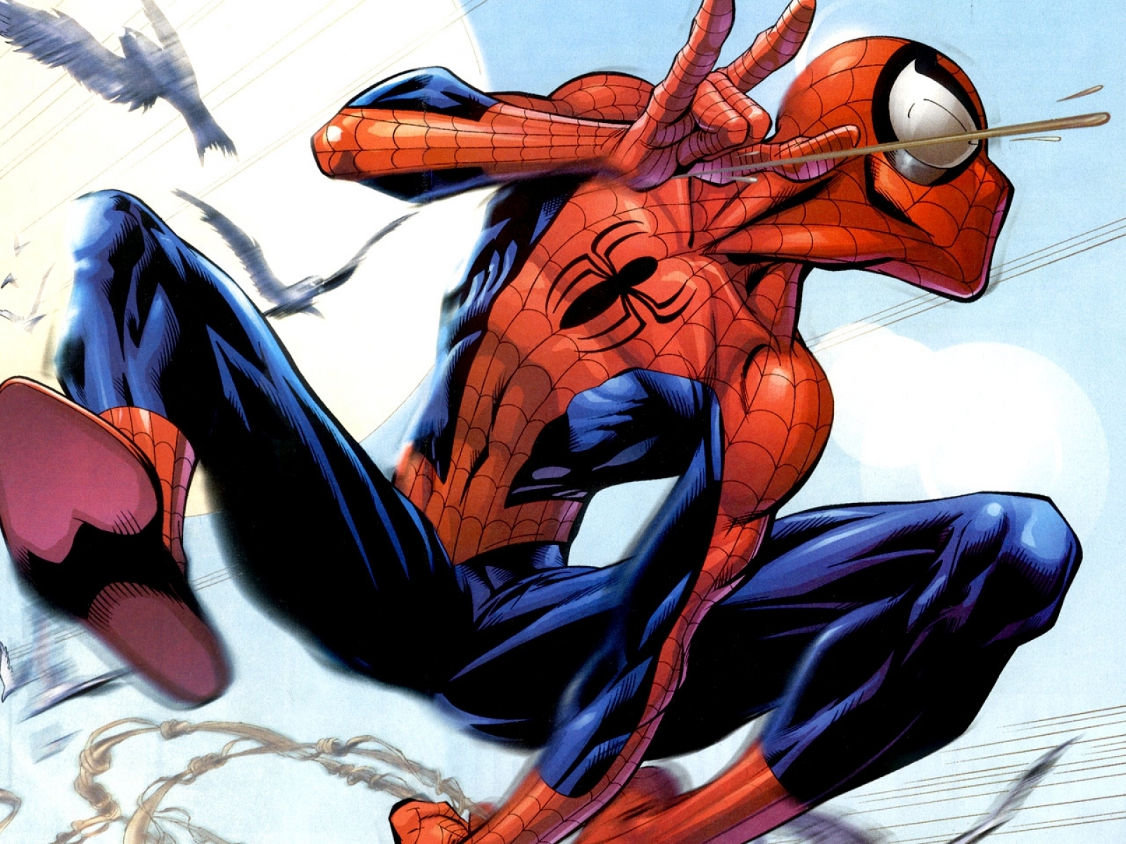 spiderman, Comics, Spider man, Superhero Wallpaper