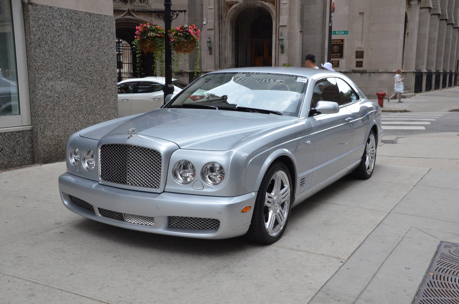 2009, Bentley, Brooklands, Coupe, Luxury Wallpaper