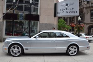 2009, Bentley, Brooklands, Coupe, Luxury
