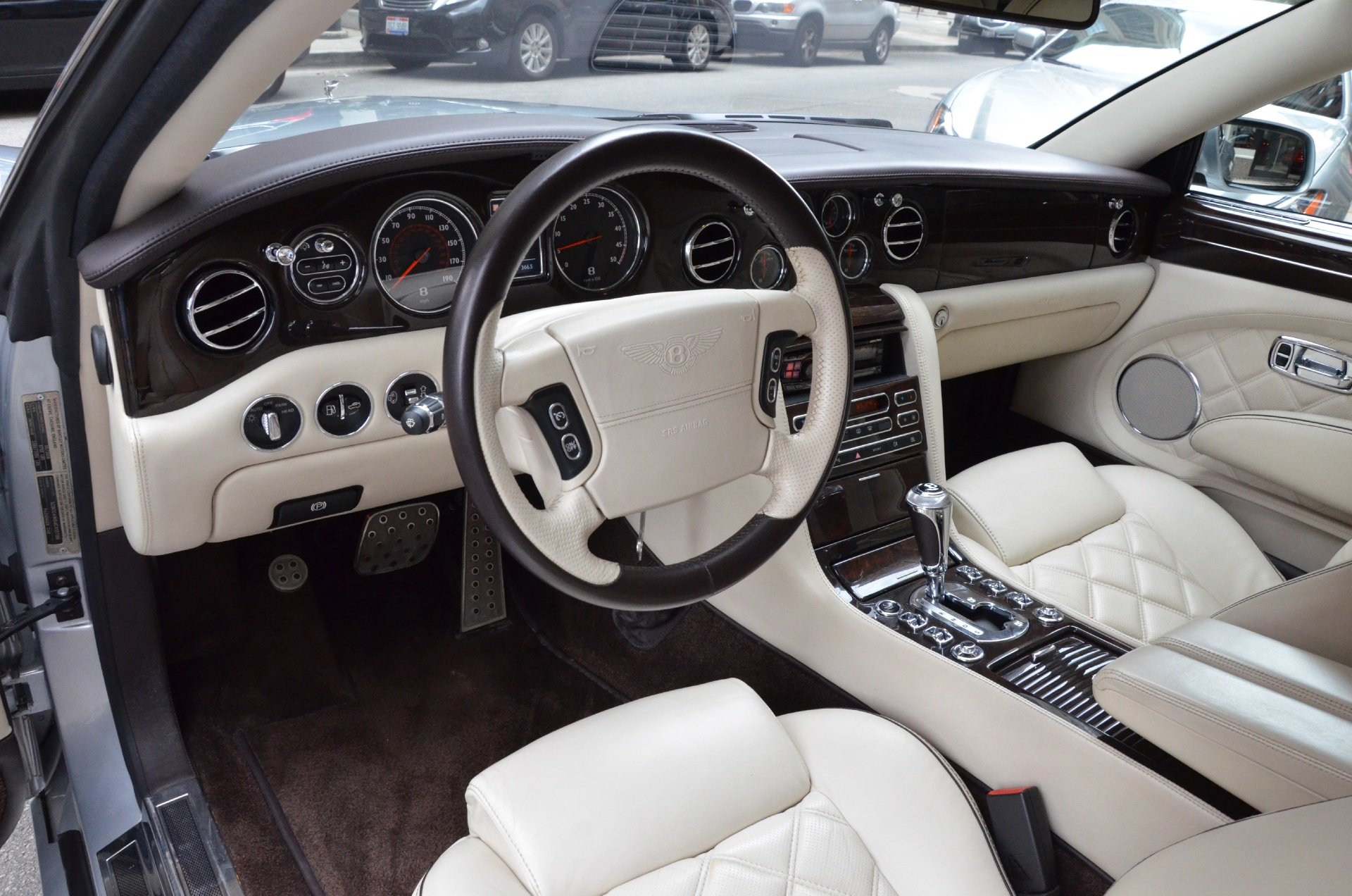 2009, Bentley, Brooklands, Coupe, Luxury Wallpaper