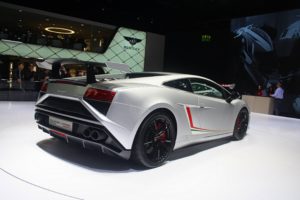 2013, Lamborghini, Gallardo, Lp, 570 4, Squadra, Corse, Italian, Dreamcar, Supercar, Exotic, Grigio, Grise, Gray