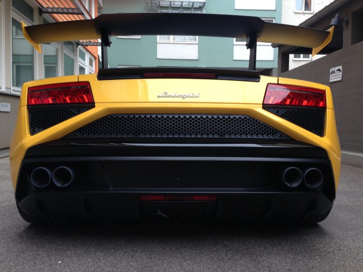 2013, Lamborghini, Gallardo, Lp, 570 4, Squadra, Corse, Italian, Dreamcar, Supercar, Exotic, Jaune, Yellow, Giallo HD Wallpaper Desktop Background