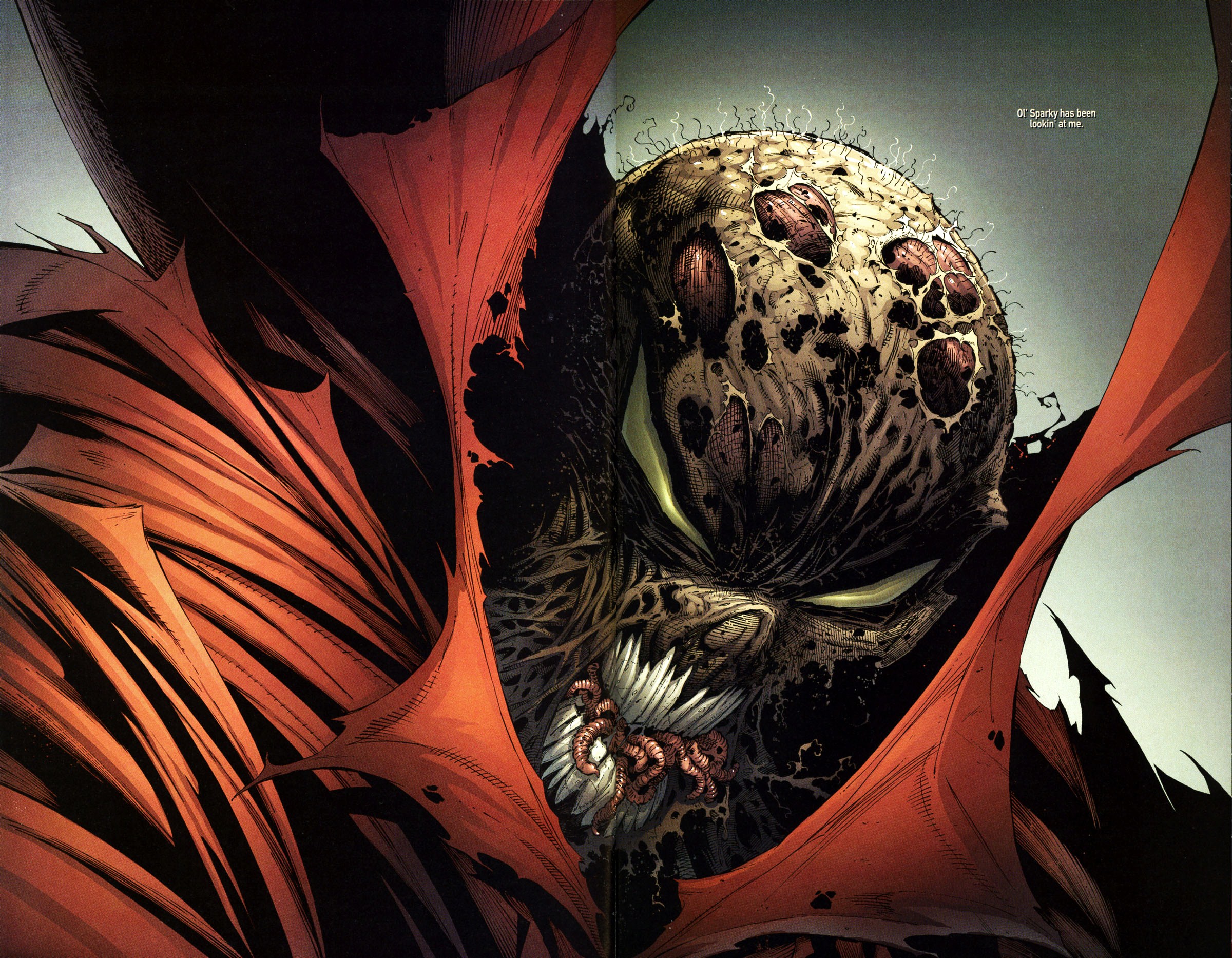 spawn Wallpaper