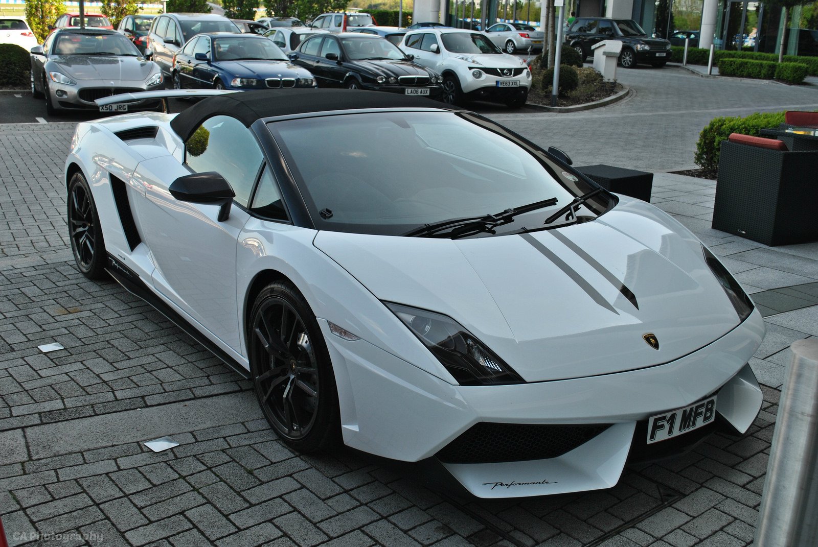 lamborghini gallardo lp 570 4