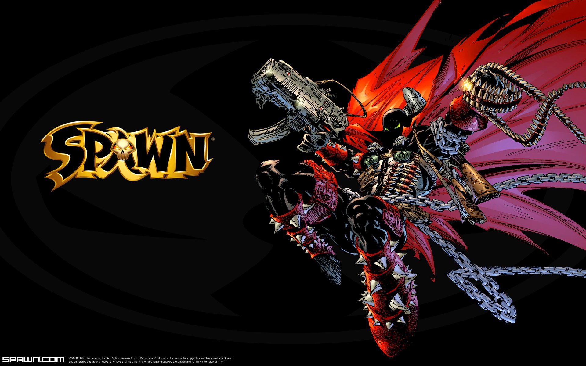 spawn Wallpaper
