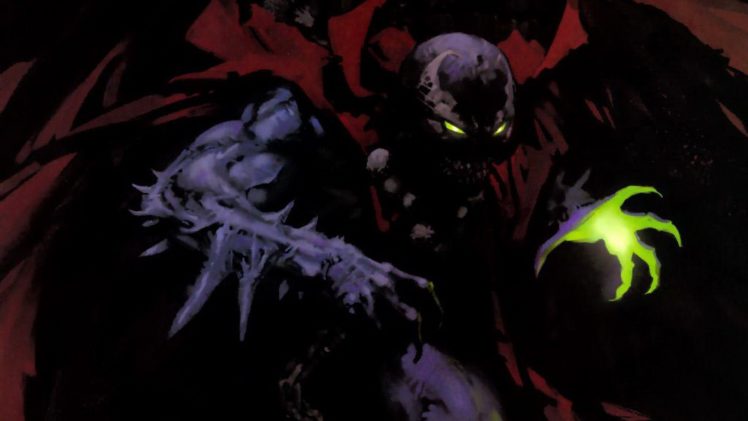 spawn HD Wallpaper Desktop Background