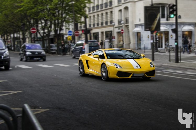 lamborghini, Gallardo, Lp, 550 2, Valentino, Balboni, Italian, Dreamcar, Supercar, Exotic, Jaune, Giallo, Yello HD Wallpaper Desktop Background