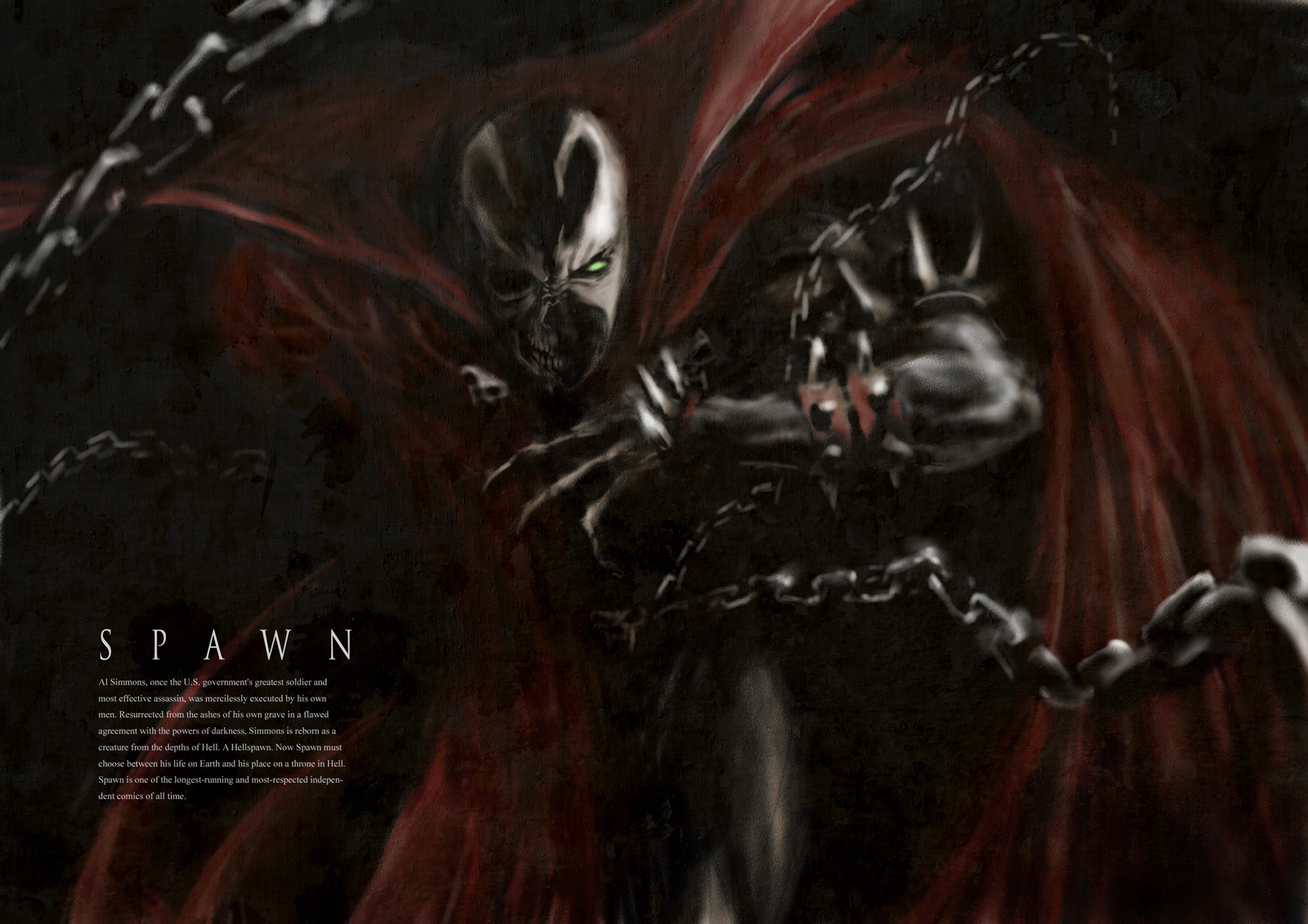 spawn Wallpaper