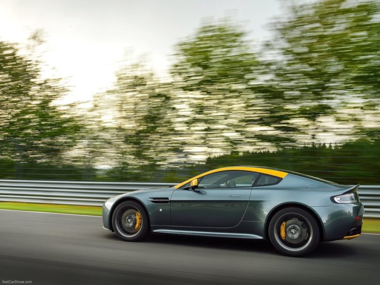 2014, Aston, Martin, N430, V, 8, Vantage, Coupe, Supercars, England HD Wallpaper Desktop Background