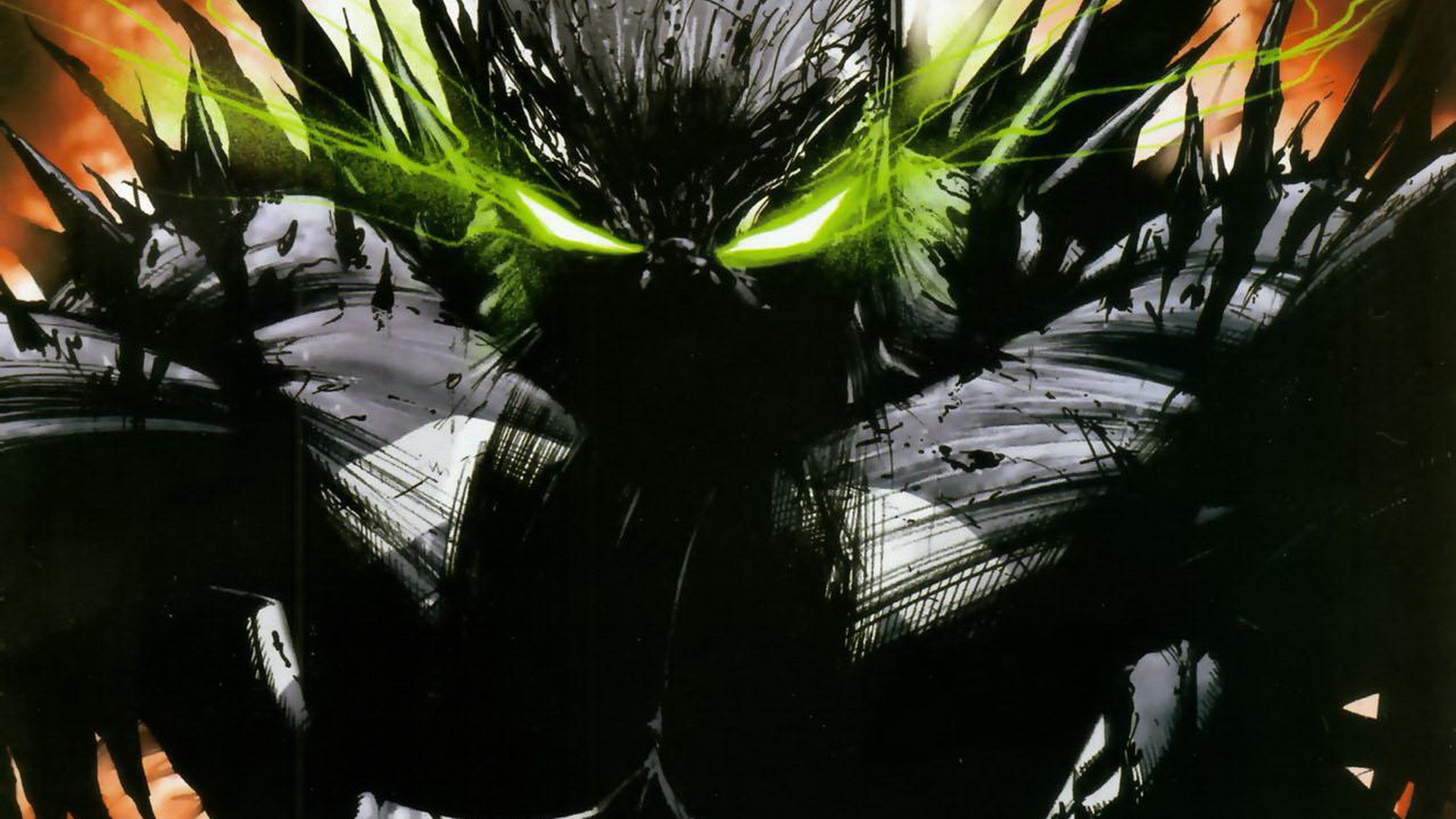 spawn Wallpaper