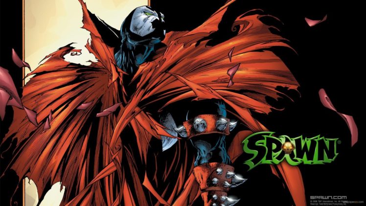 spawn HD Wallpaper Desktop Background