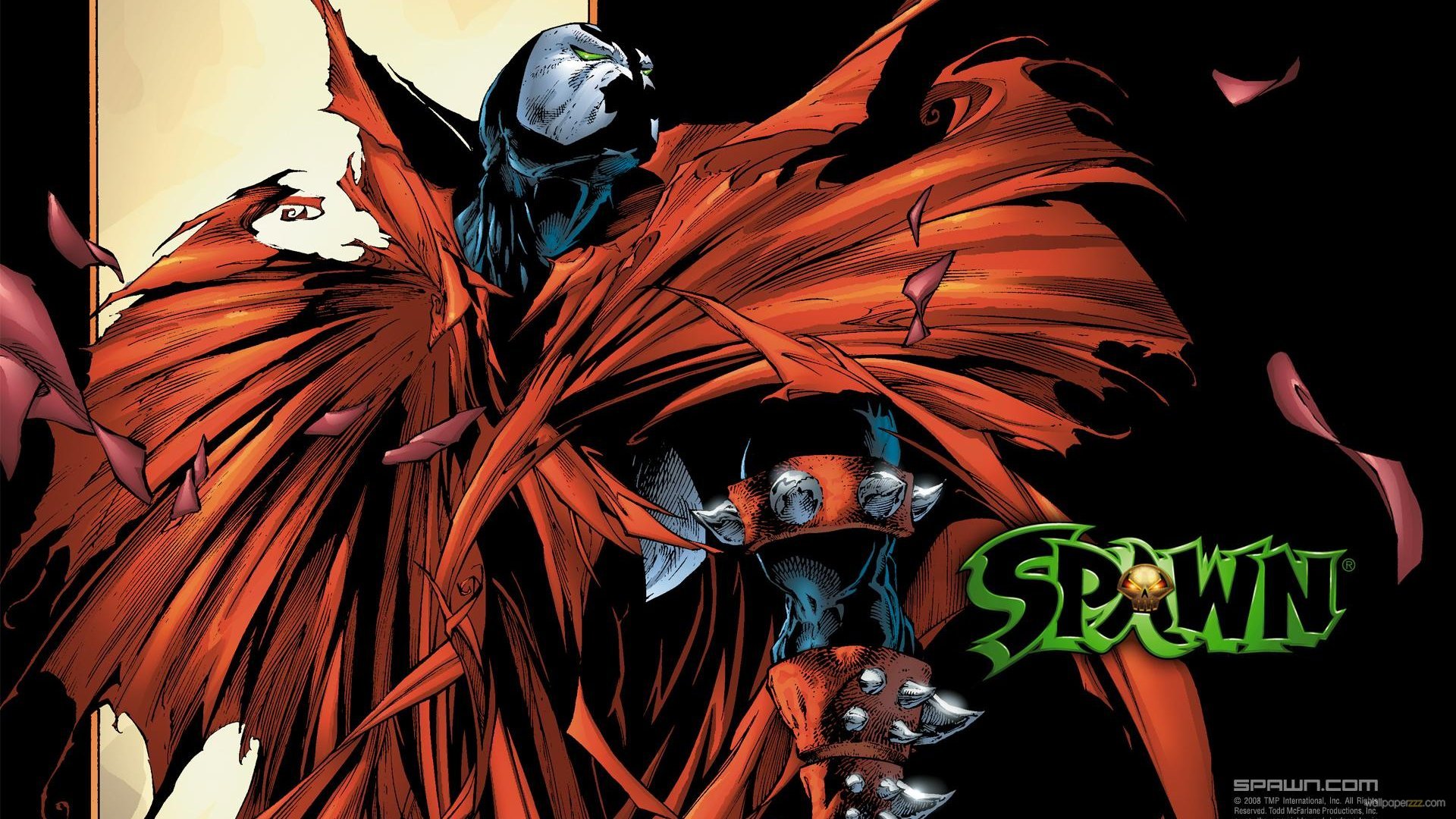 spawn Wallpaper