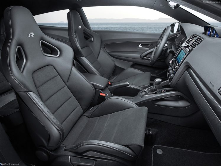 2014, Volkswagen, Scirocco, R, Interior, Car, Coupe, Germany, Bleue, Blue, Bl HD Wallpaper Desktop Background