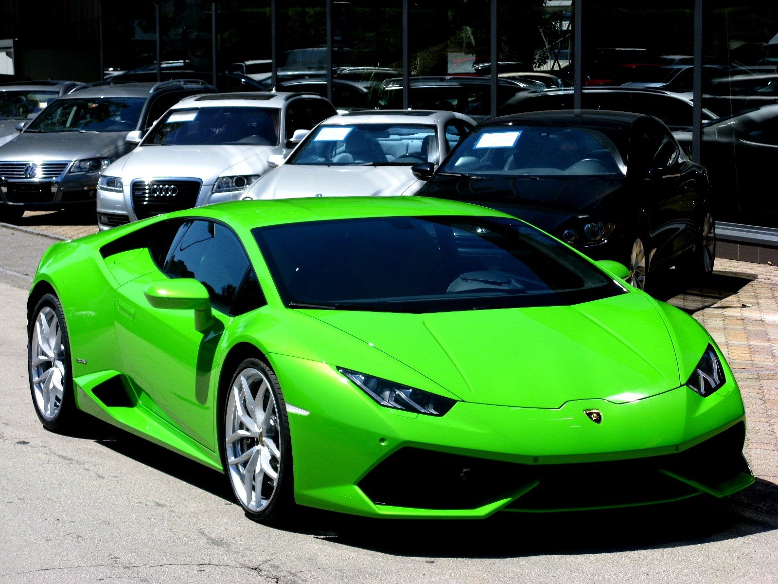 2014, 610, 4, Dreamcar, Exotic, Huracan, Italian, Lamborghini, Sportscar, Supercar Wallpaper