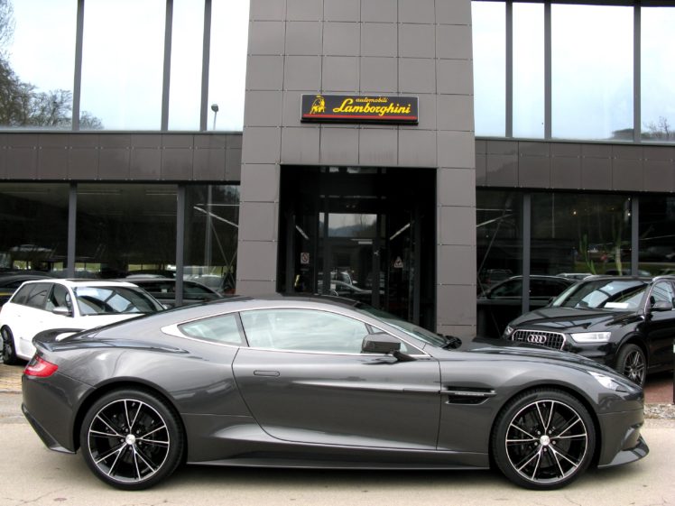2012, Aston, Martin, Sportcar, Usa, Vanquish HD Wallpaper Desktop Background